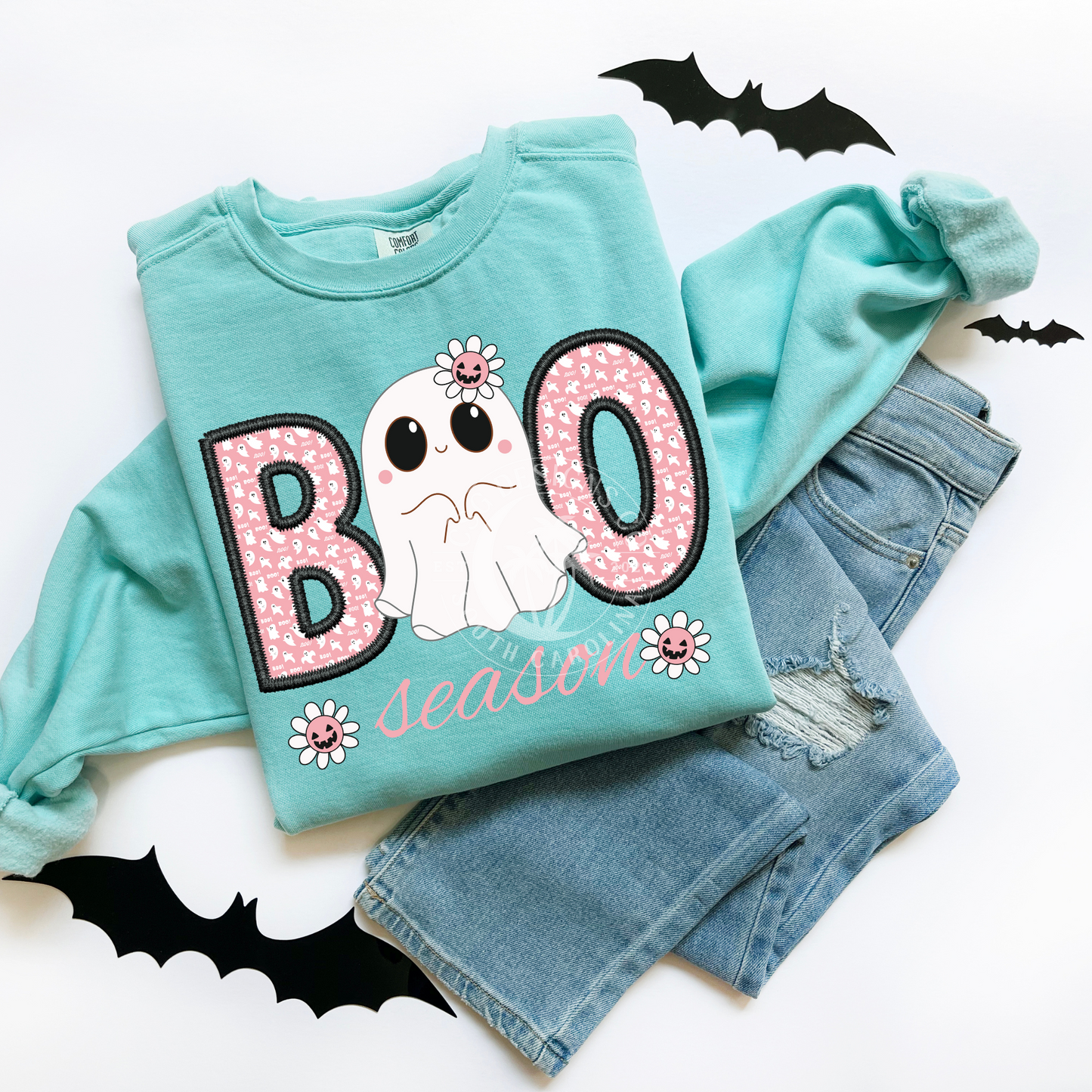 Boo Season Boho-PNG