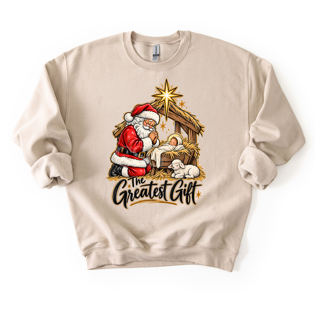 Greatest Gift Of All