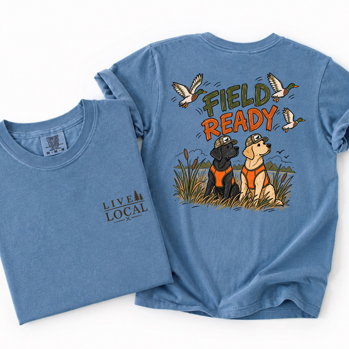 Field Ready- YOUTH