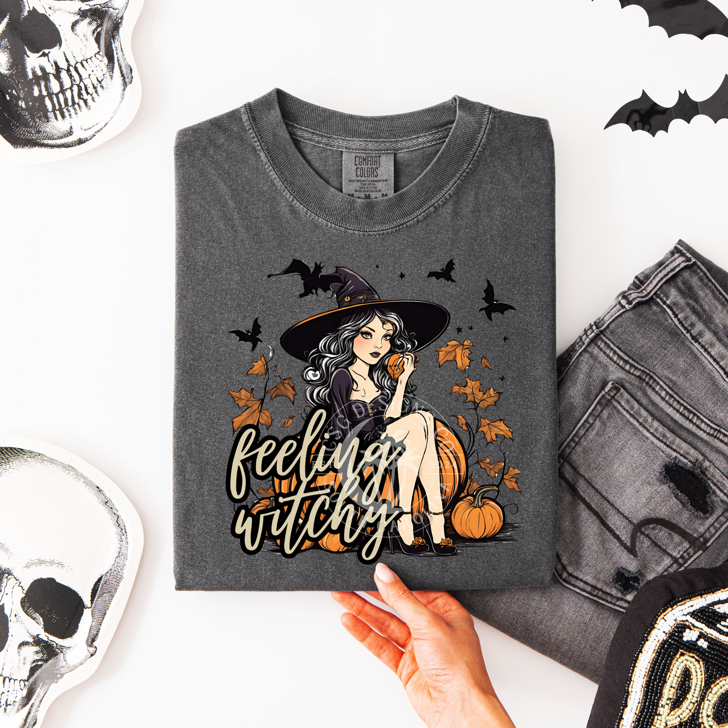 Feeling Witchy-PNG