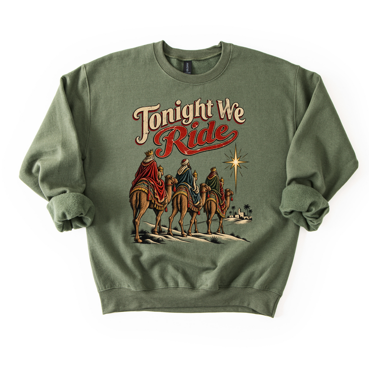 Tonight We Ride