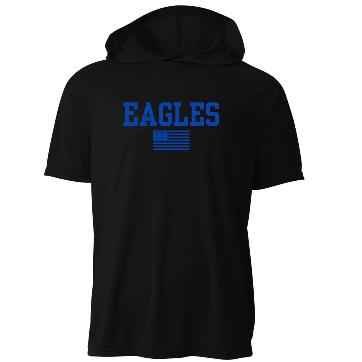 Chapin Performance Hooded Tee- Youth & Adult