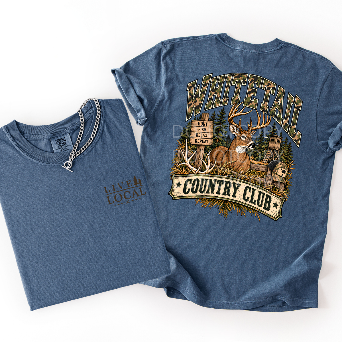 Whitetail Country- YOUTH