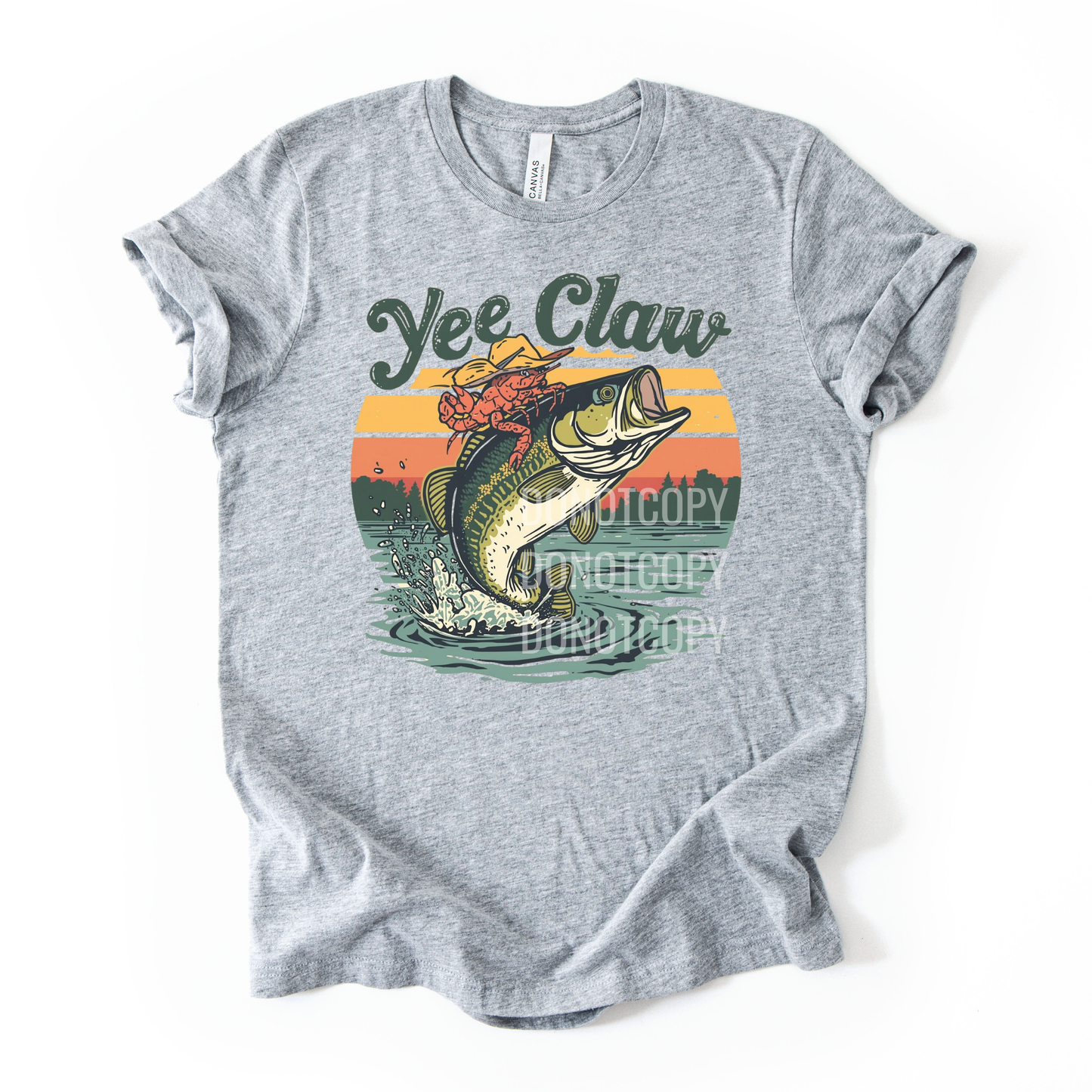 Yee Claw- PNG