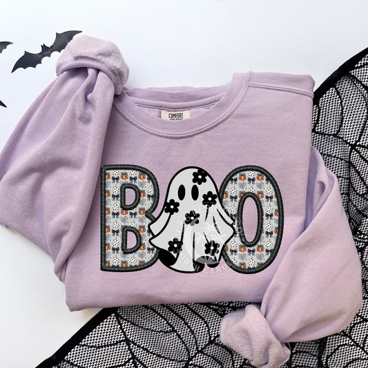 Boho Boo-PNG