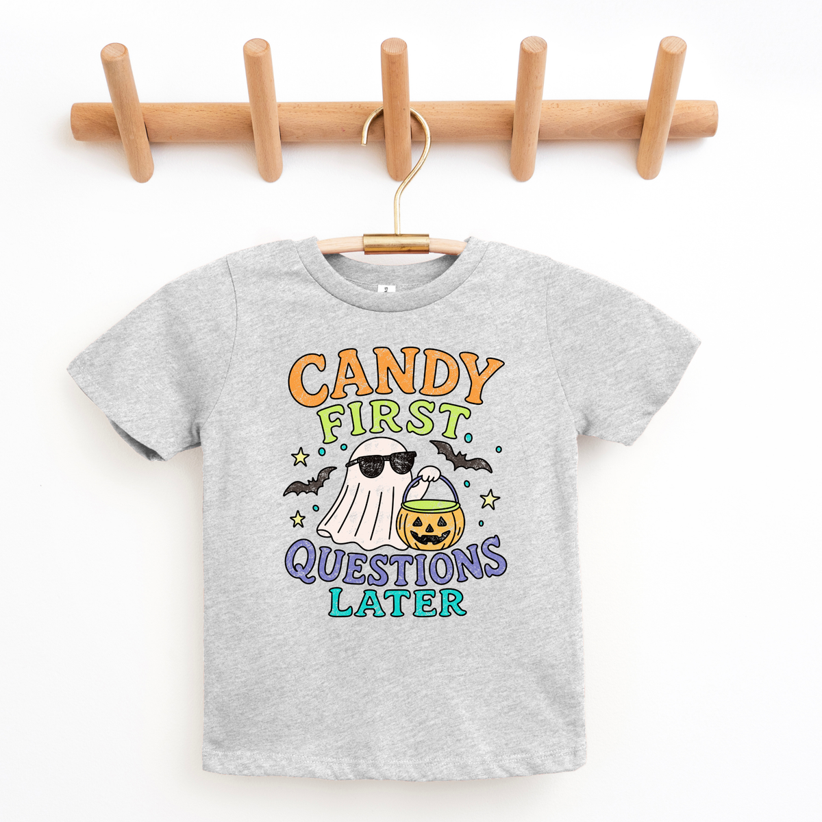 Candy First- Youth Halloween Special