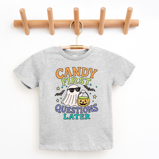 Candy First- Youth Halloween Special