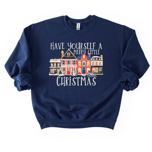 Merry Little Christmas