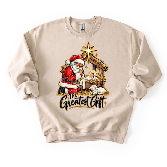 Greatest Gift Of All
