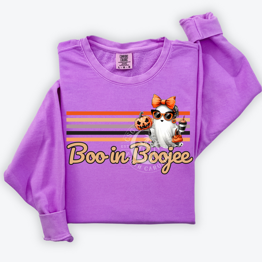 Boo in Boojee