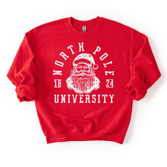 North Pole University