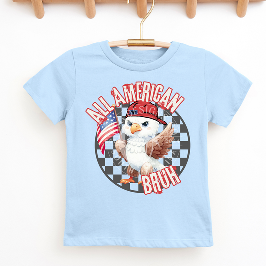 All American Bruh-PNG