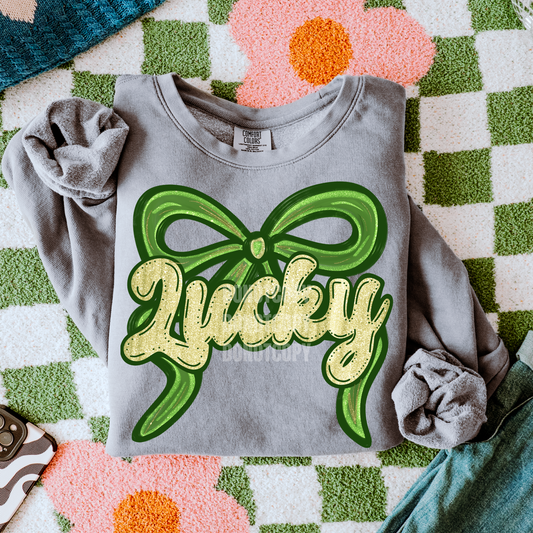 Lucky Bow-PNG