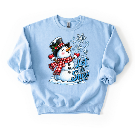 Let It Snow