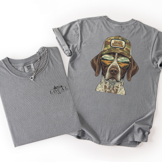 Band Chaser- Southern Lifestyle Duck Hunting Mens Tee