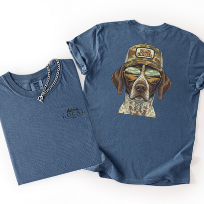 Band Chaser- Southern Lifestyle Duck Hunting Mens Tee