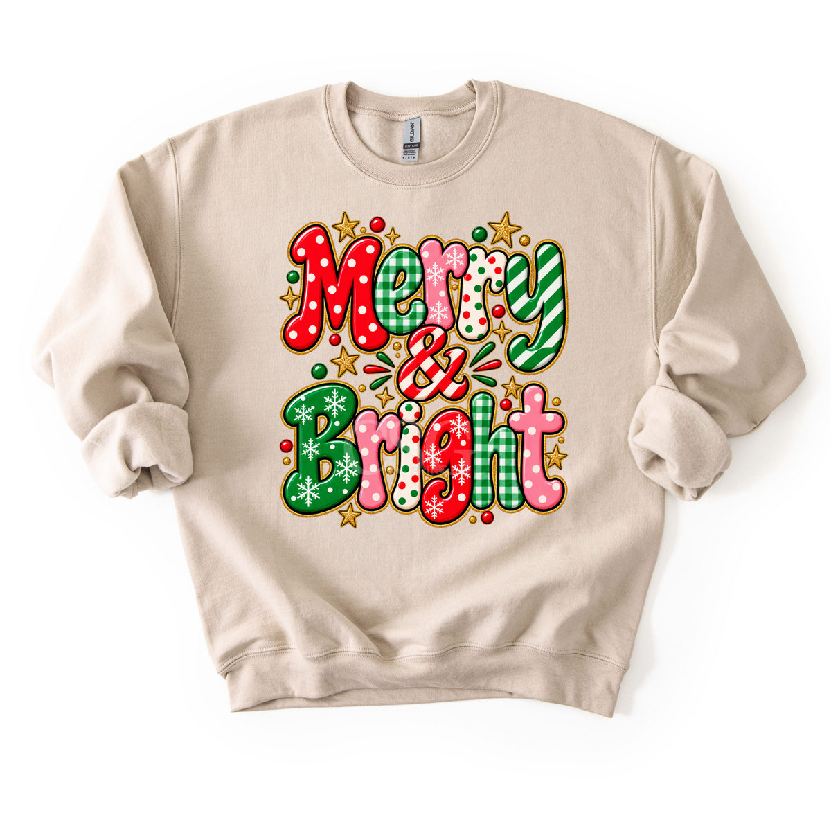 Merry & Bright