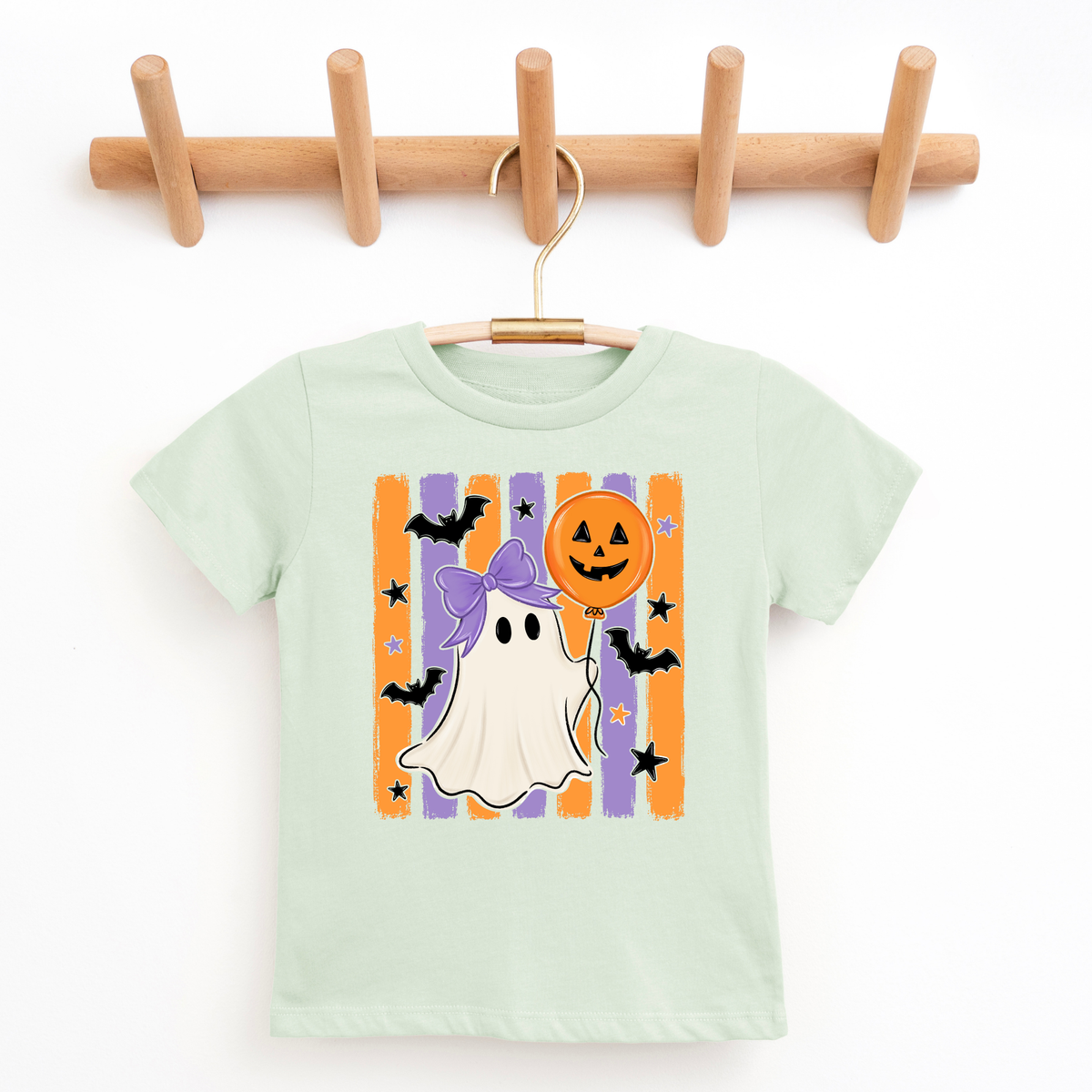 Ghost Stripes- Youth Halloween Special