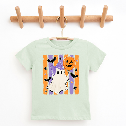 Ghost Stripes- Youth Halloween Special