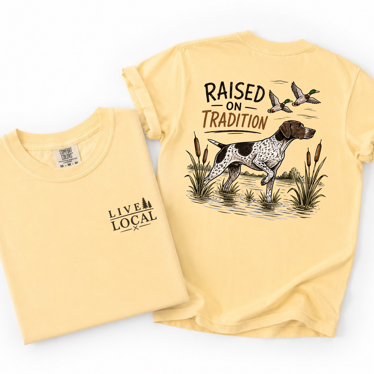 Raised On Tradition- YOUTH