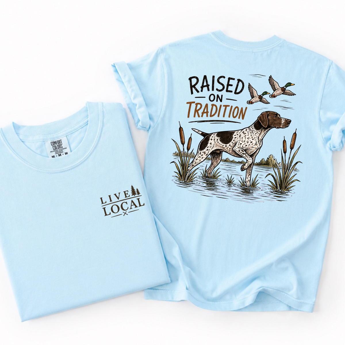 Raised On Tradition- YOUTH