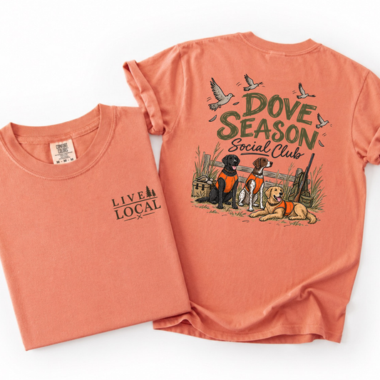 Dove Season Social Club- YOUTH