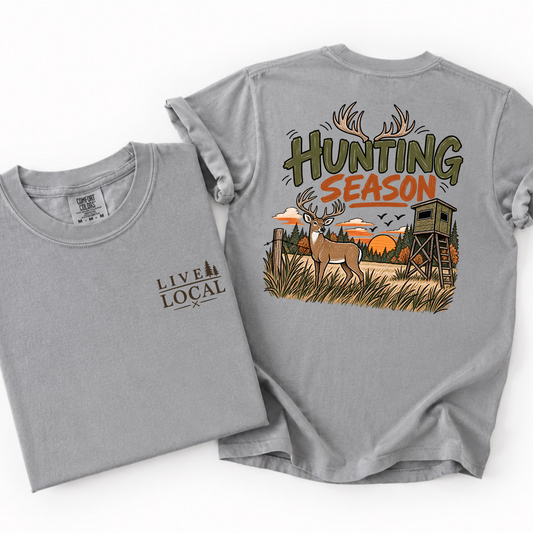 Hunting Season- YOUTH