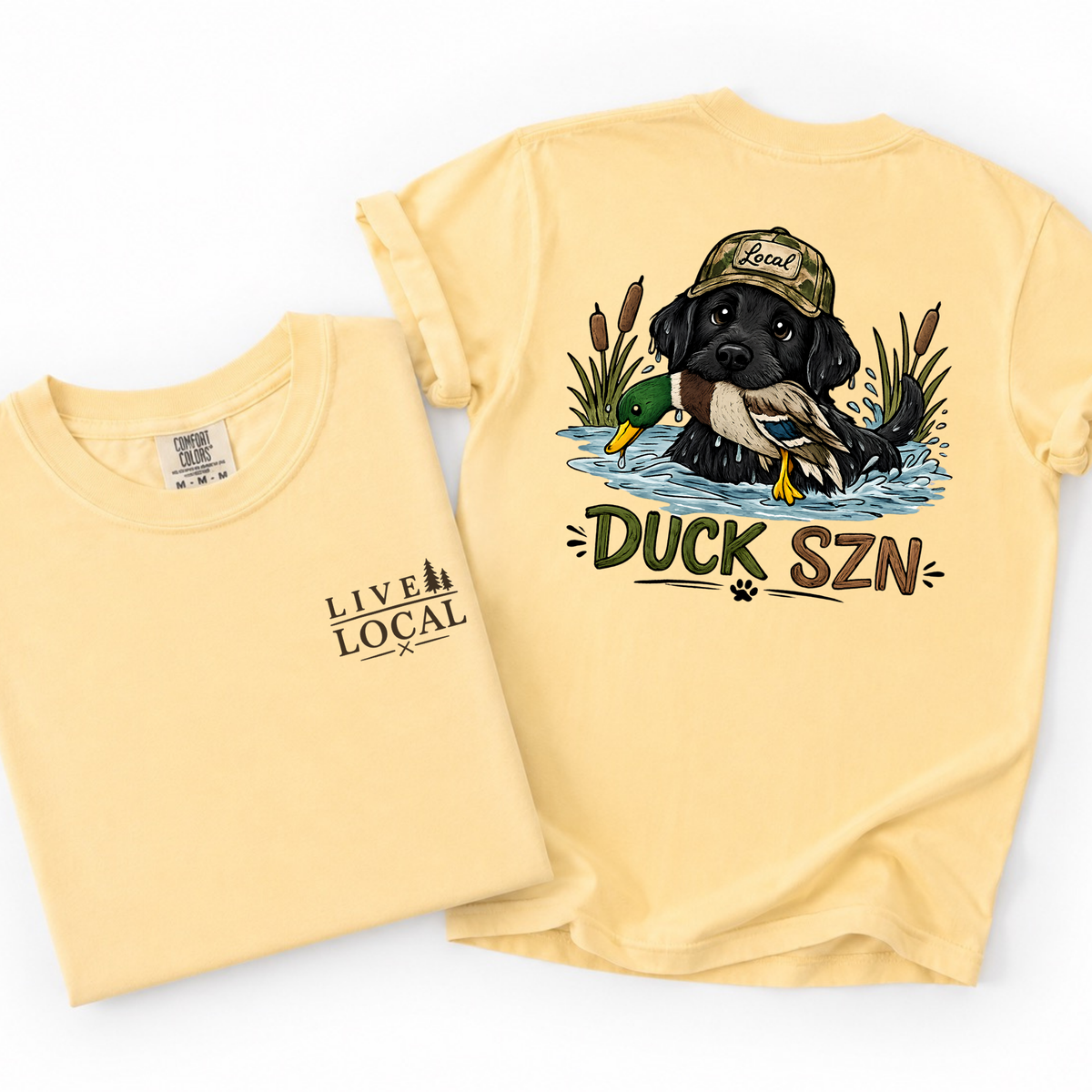 Duck Szn- Youth