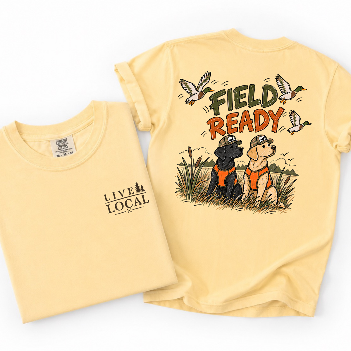 Field Ready- YOUTH