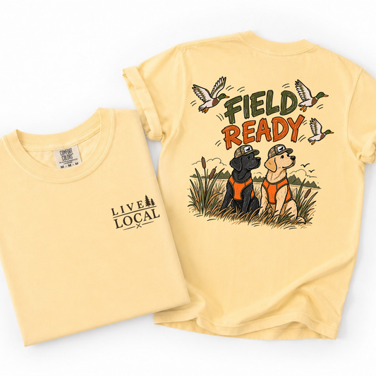 Field Ready- YOUTH