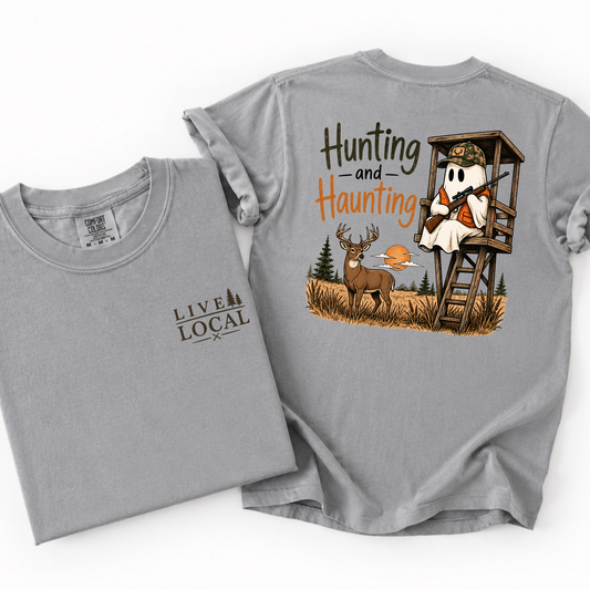 Hunting and Haunting- YOUTH