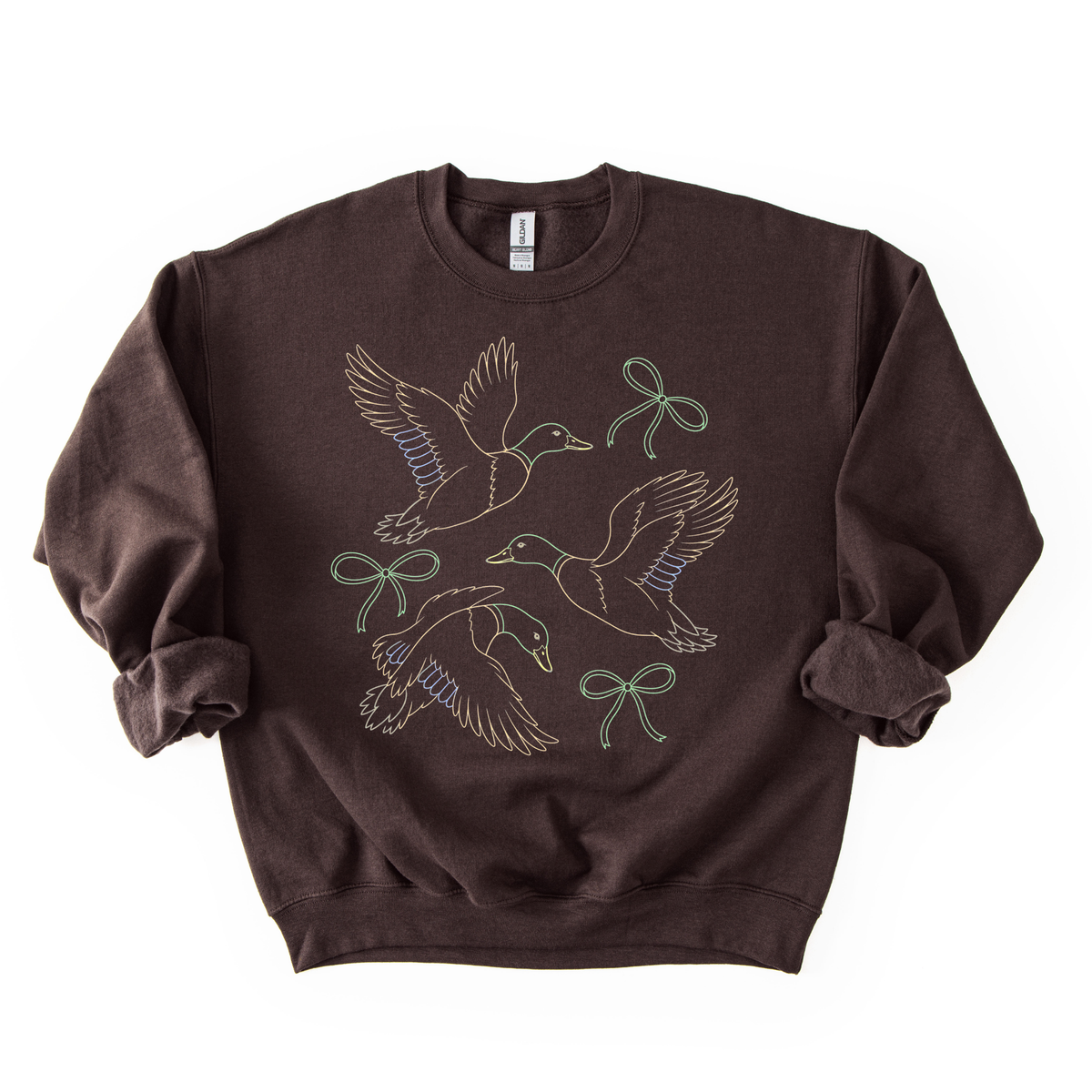 Vintage Mallard Duck Sweatshirt