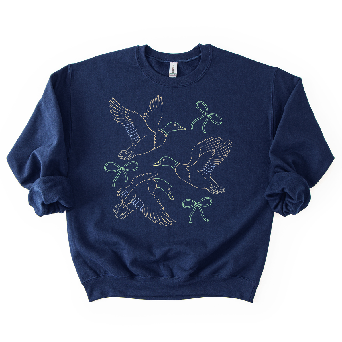 Vintage Mallard Duck Sweatshirt