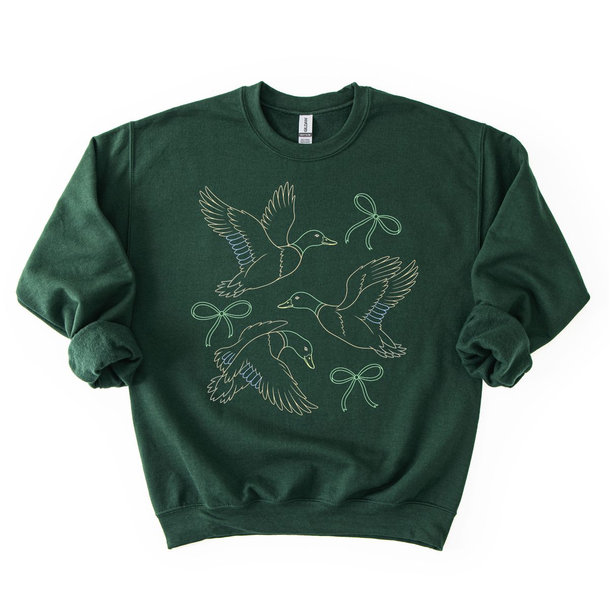 Vintage Mallard Duck Sweatshirt