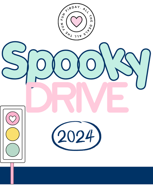 Halloween/Pumpkins 2024 Drive