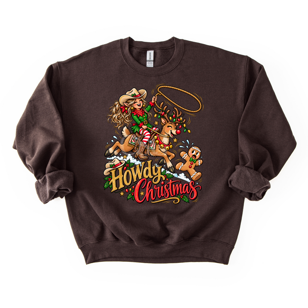 Howdy Christmas