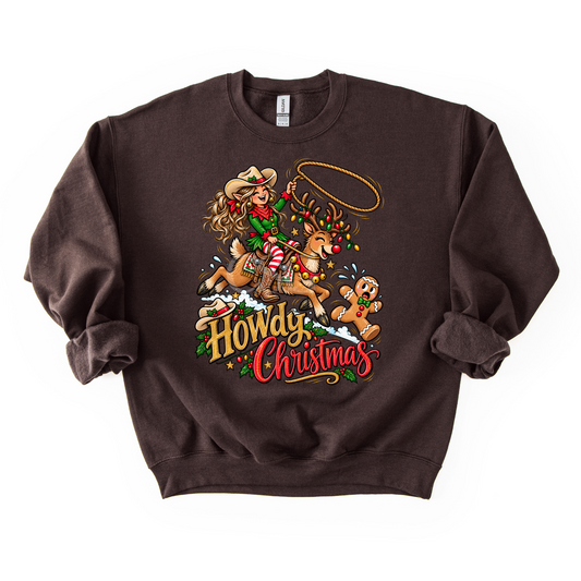 Howdy Christmas