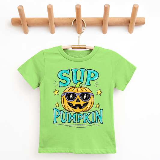 Sup Pumpkin- Youth Halloween Special
