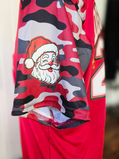 Team Santa Youth Jersey