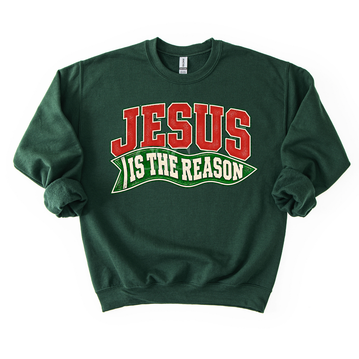 Jesus Is The Reason