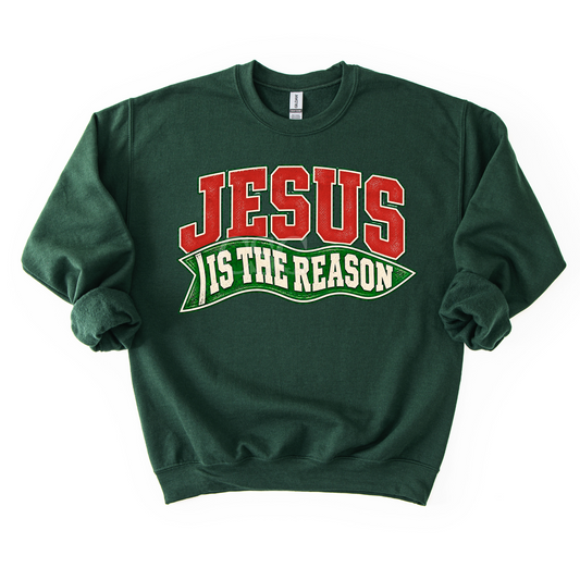 Jesus Is The Reason