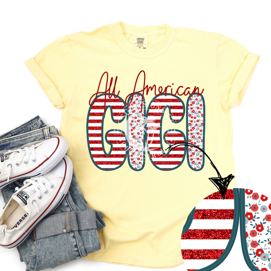 American Gigi - PNG