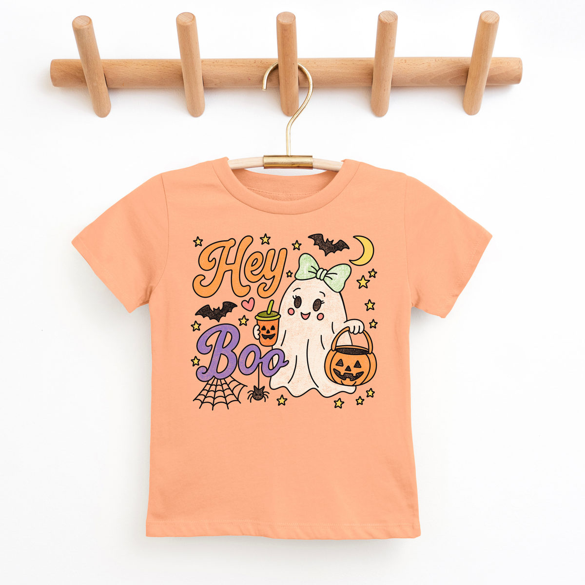 Hey Boo-  Youth Halloween Special
