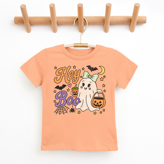 Hey Boo-  Youth Halloween Special