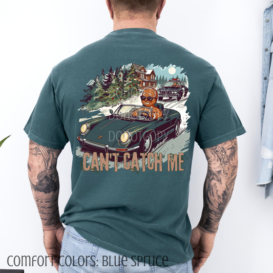 Can't Catch Me- PNG