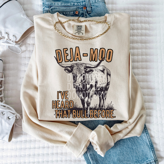Deja Moo-PNG