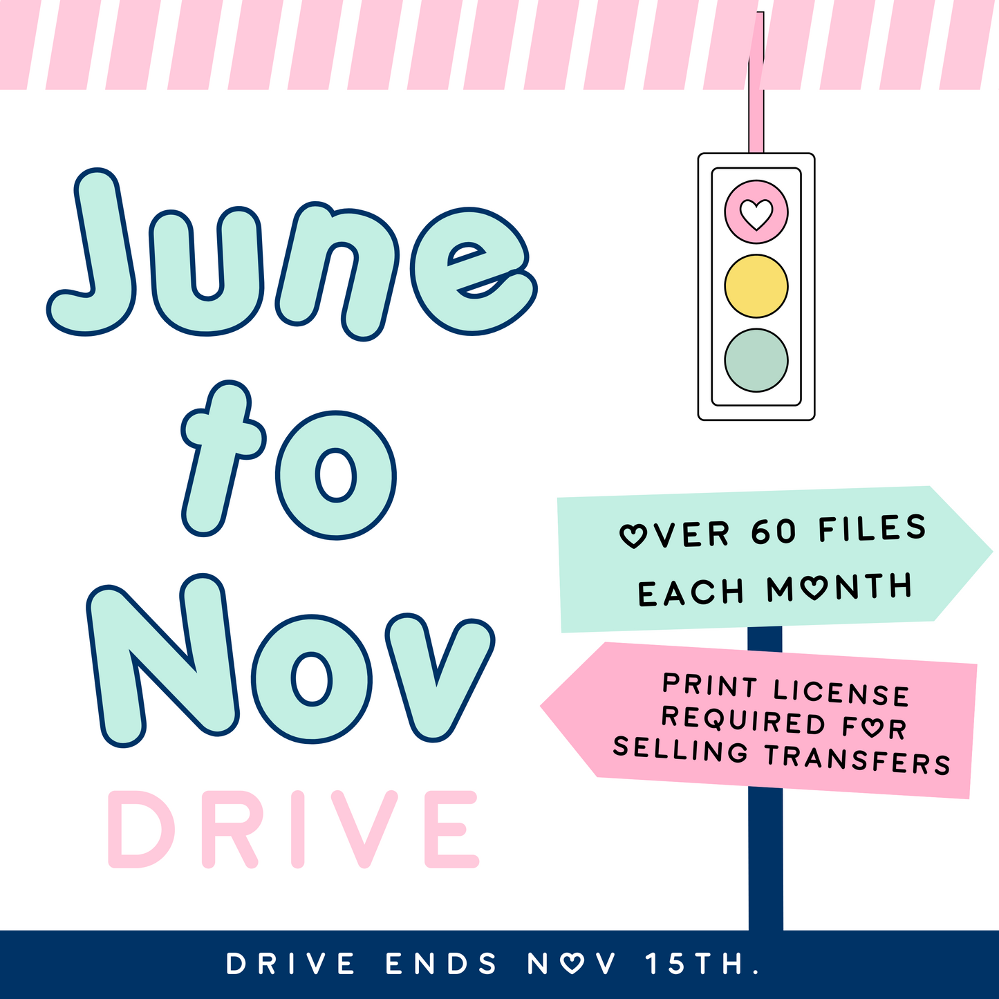 June-Nov 2025 Drive