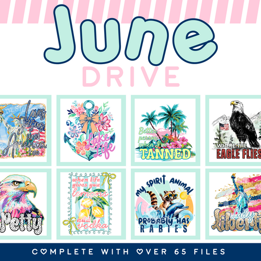 June 2025 DRIVE