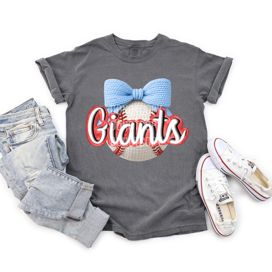 Giants Baseball PNG