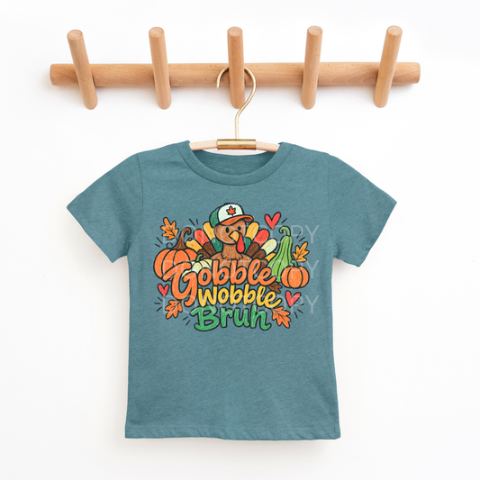 Gobble Wobble Bruh- YOUTH